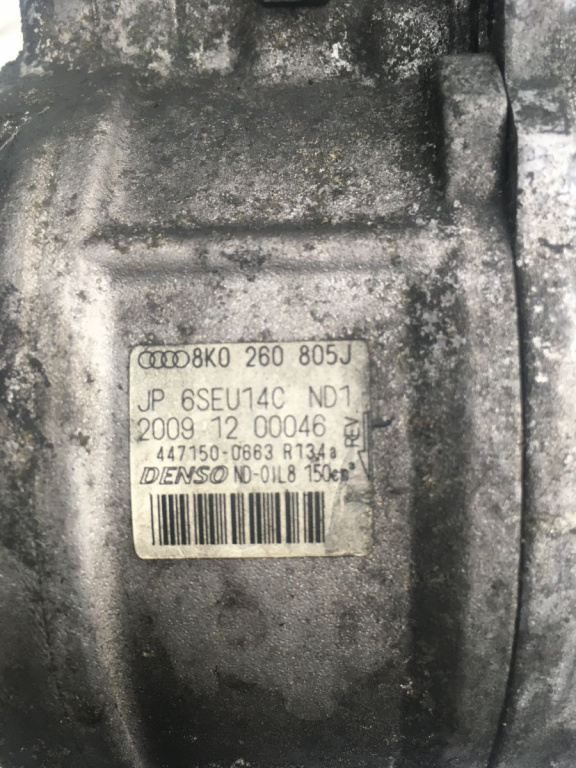 Compresor clima pentru Audi A4 8K, A5, Q