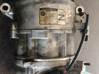 Compresor clima pentru Bmw E87 116, 318 E90 benzina cod 691538008 BMW SERIA 1 E87 2004-2011