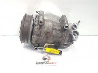 Compresor clima, Peugeot 1007, 1.6 benz, NFU, SD6V12