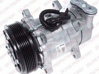 Compresor clima PEUGEOT 206 CC 2D DELPHI TSP0159242