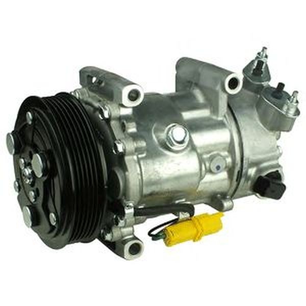 Compresor clima PEUGEOT 207 WA WC DELPHI TSP0159488