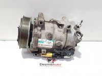 Compresor clima, Peugeot 307 CC, 2.0 B, RFJ, 9678656080