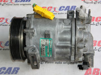 Compresor clima Peugeot 407 1.6 HDI 2004-2010 9648238480