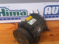 Compresor clima PEUGEOT 407 1.6 HDI 2004-2018