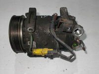 Compresor clima Peugeot 407 cod motor RHR 2.0 hdi an fabr 2004, 2009 euro 4 cod compresor ac 9656572680