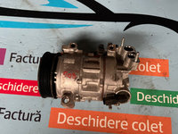 Compresor clima Peugeot 508 2.0 HDI 9675655880