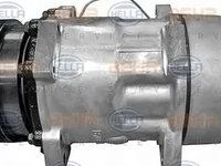 Compresor clima PEUGEOT BOXER platou sasiu 244 HELLA 8FK351134871 PieseDeTop