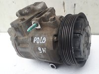 Compresor clima polo 9N golf 4 fabia ibiza lupo 6Q0820803D