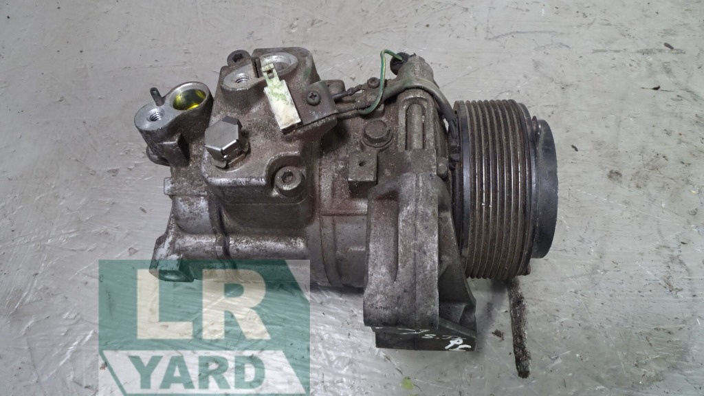 Compresor clima Range Rover Vogue 3.6 TDV8