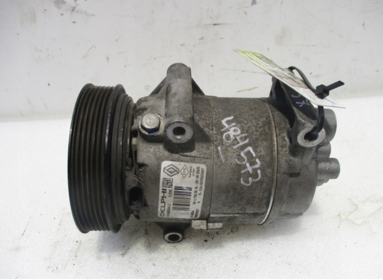 Compresor CLIMA RENAULT 1.4 - 1.6 an 2002-2010 cod compresor AC din dezmembrari RENAULT 8200940837