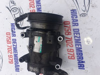 Compresor clima renault clio 1.5 dci