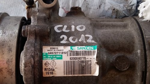 Compresor clima Renault Clio 2 1.2 B cod 8200