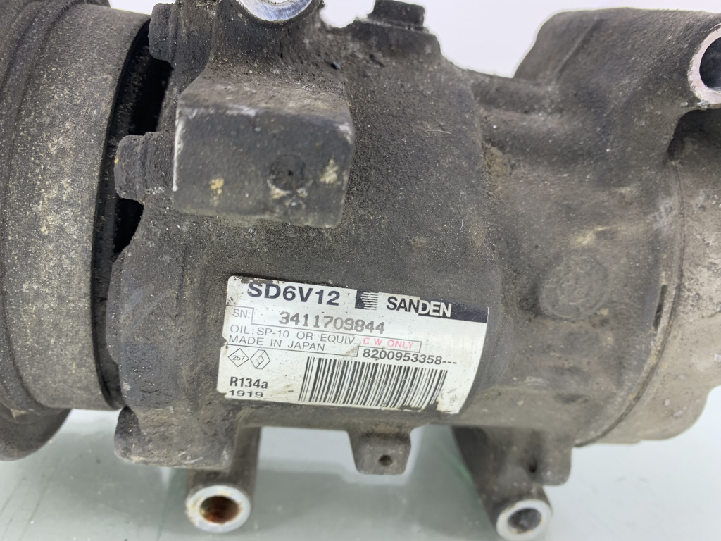 Compresor clima Renault CLIO 2 SYMBOL K4