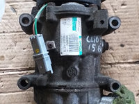 Compresor clima Renault Clio 3 1.5 DCI cod produs:8200365787--A