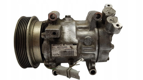 Compresor Clima Renault Clio 3 1500 diesel 20