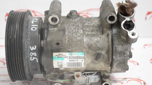 Compresor clima Renault Clio 3 8200357173b 38