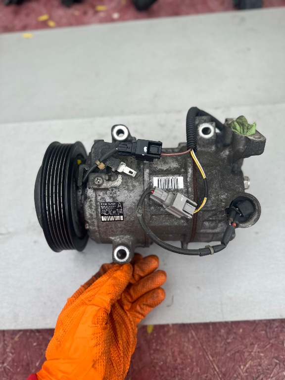 Compresor Clima Renault Clio 4 1.5 DCI c