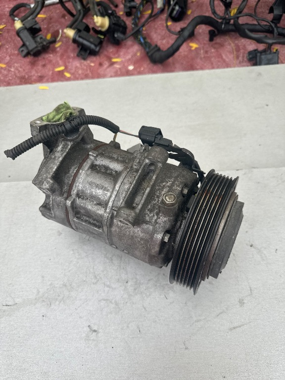 Compresor Clima Renault Clio 4 1.5 DCI c