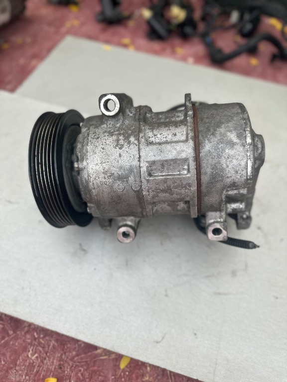 Compresor Clima Renault Clio 4 1.5 DCI c