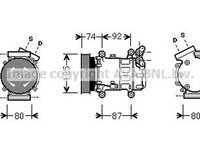 Compresor clima RENAULT CLIO Grandtour KR0 1 AVA RTK452