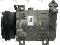 Compresor clima RENAULT CLIO I B C57 5 357 TEAMEC 8600074