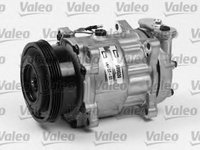 Compresor clima RENAULT CLIO I B C57 5 357 VALEO 699003 PieseDeTop