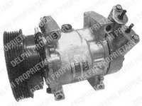 Compresor clima RENAULT CLIO II BB0 1 2 CB0 1 2 DELPHI TSP0155277