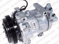 Compresor clima RENAULT CLIO II BB0 1 2 CB0 1 2 DELPHI TSP0159275