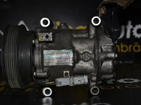 Compresor clima RENAULT CLIO III Benzina