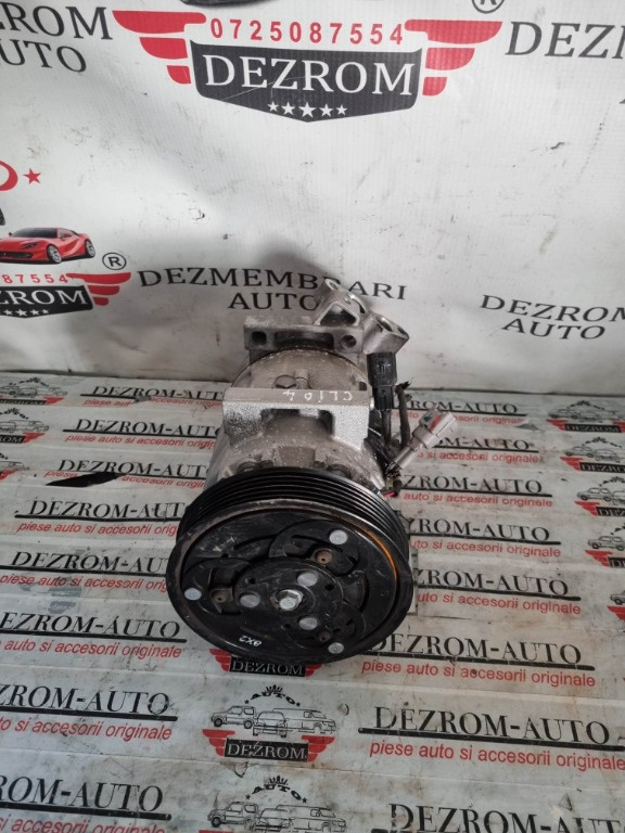 Compresor clima Renault Clio IV 1.5 dCi 