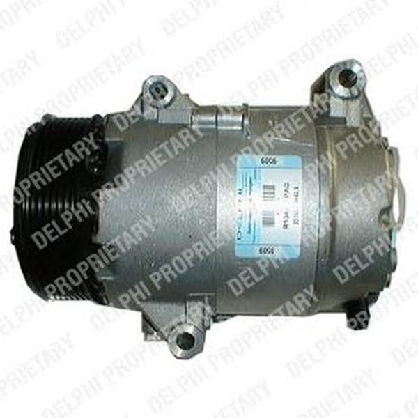 Compresor clima RENAULT ESPACE IV JK0 1 DELPHI TSP0155352