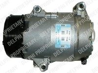 Compresor clima RENAULT ESPACE IV JK0 1 DELPHI TSP0155352