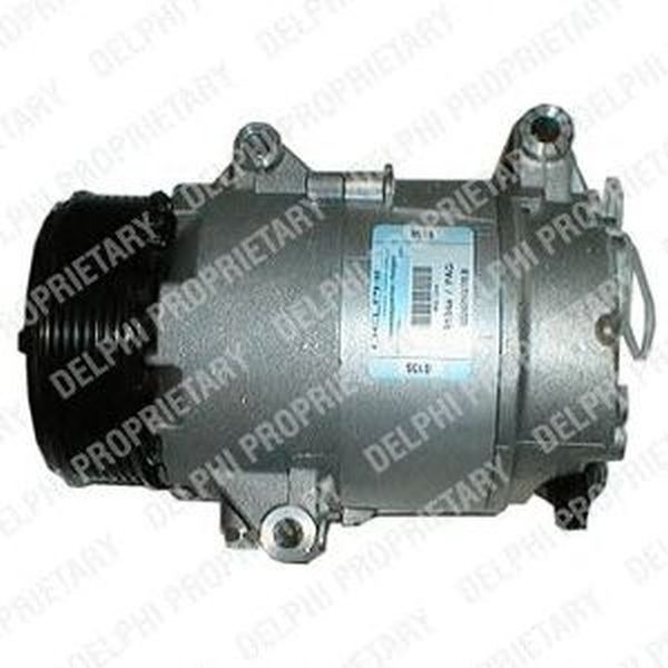Compresor clima RENAULT ESPACE IV JK0 1 DELPHI TSP0155351