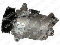 Compresor clima RENAULT GRAND Scenic II JM0 1 DELPHI TSP0155464