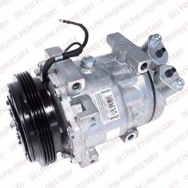 Compresor clima RENAULT KANGOO KC0 1 DELPHI TSP0159275
