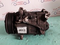 Compresor clima Renault Laguna 3,an 2007-2012,motor 2.0 DCI,cod 8200561276--c