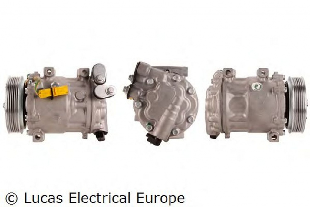 Compresor clima RENAULT LATITUDE L70 LUCAS Clima ACP426