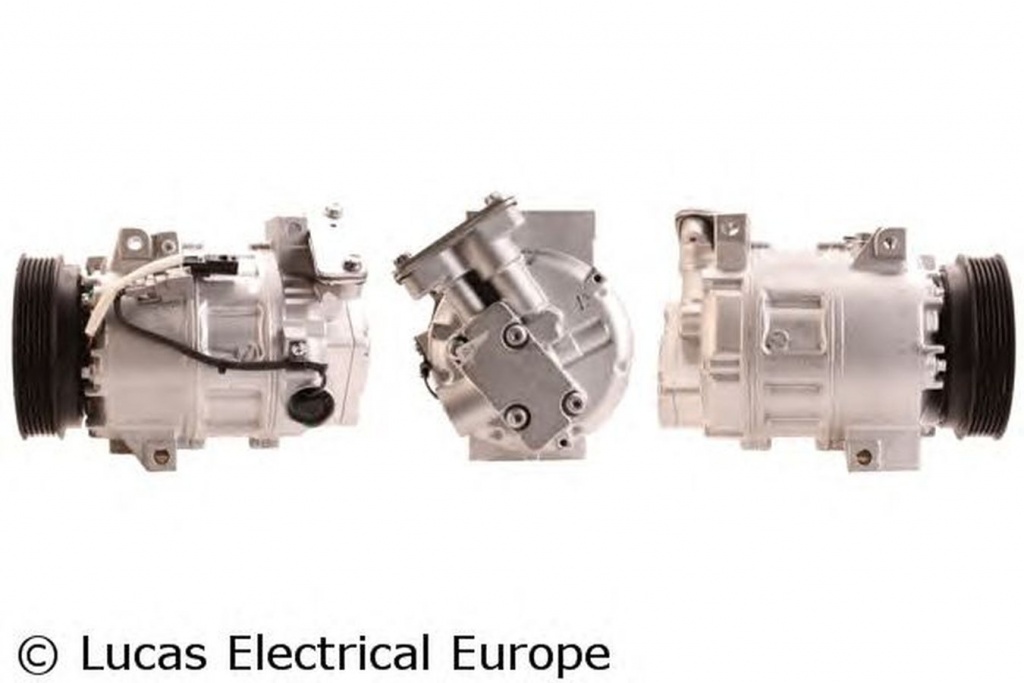 Compresor clima RENAULT LATITUDE L70 LUCAS Clima ACP690