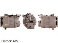Compresor clima RENAULT MASTER III platou sasiu EV HV UV ELSTOCK 510634