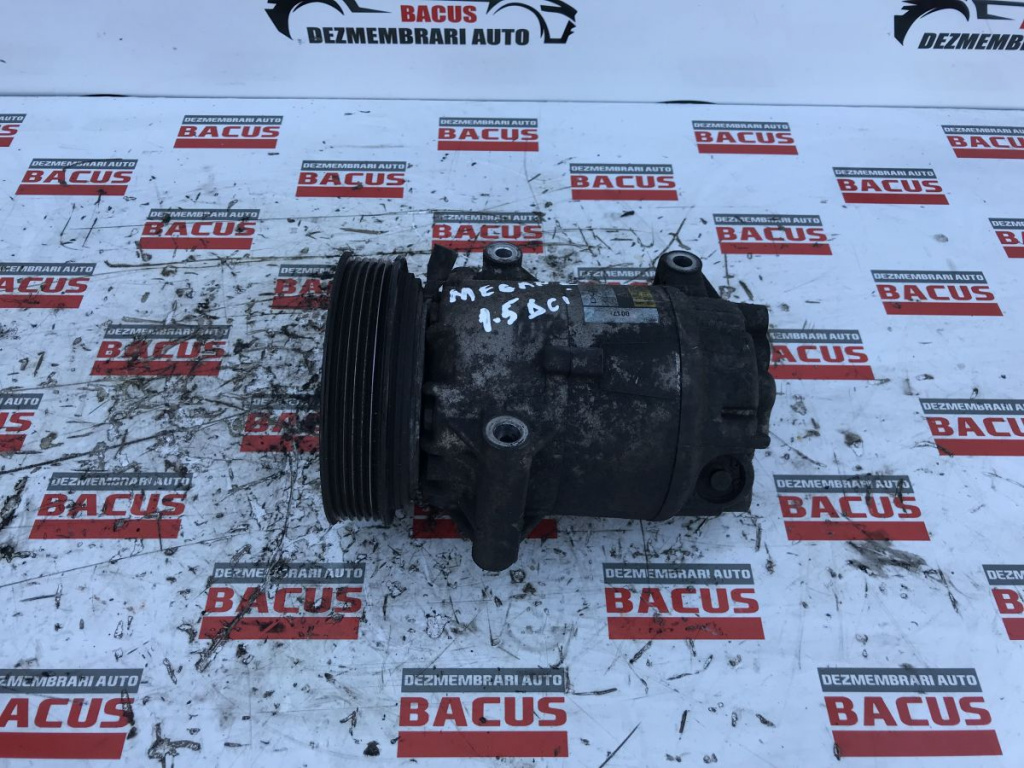 Compresor clima Renault Megane 2 1.5 dci Cod 8200316164