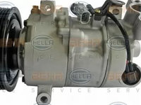 Compresor clima RENAULT MEGANE CC EZ0 1 HELLA 8FK 351 123-551 PieseDeTop