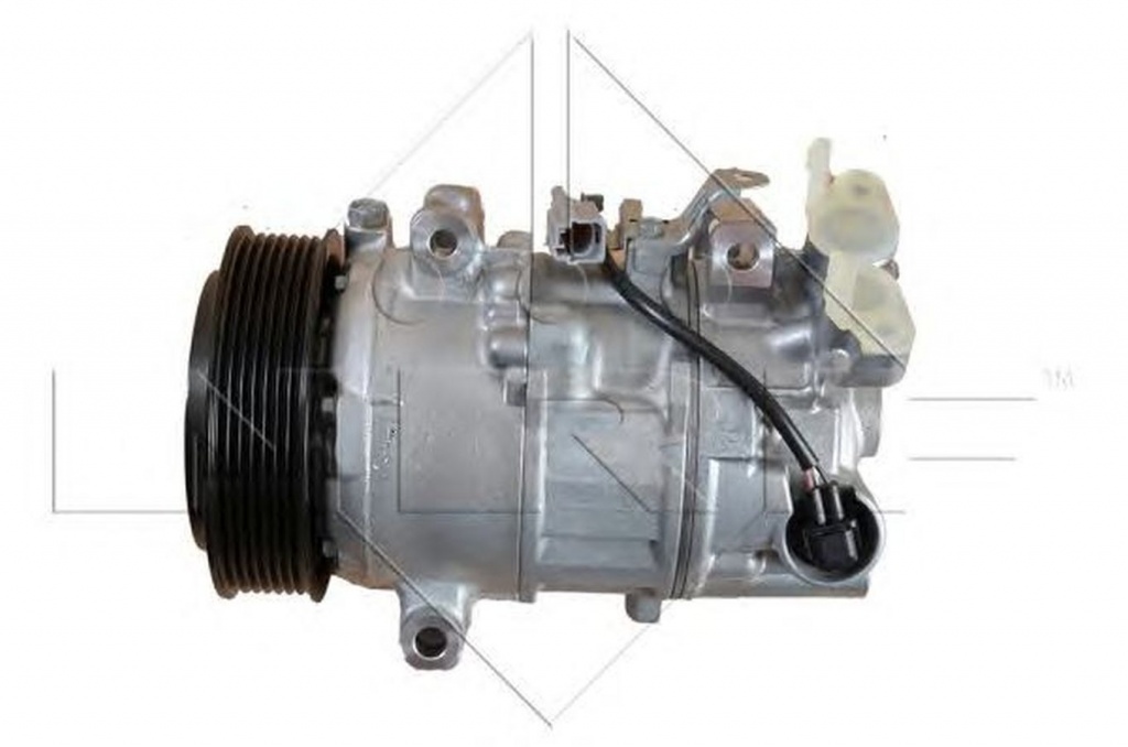 Compresor clima RENAULT MEGANE CC EZ0 1 NRF 32597