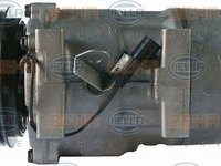 Compresor clima RENAULT MEGANE I BA0 1 HELLA 8FK 351 127-571