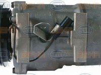 Compresor clima RENAULT MEGANE I BA0 1 HELLA 8FK351127571