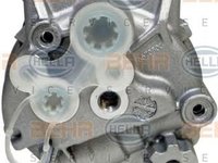 Compresor clima RENAULT MEGANE II combi KM0 1 HELLA 8FK 351 135-861