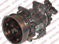 Compresor clima RENAULT MEGANE II combi KM0 1 DELPHI TSP0155491