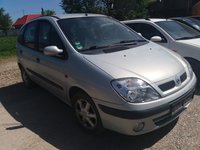 Compresor clima RENAULT MEGANE,Scenic 1.4,1.6,,1.6 16v 1998--2003 ,6 prinderi-conductele in spate 7700273320