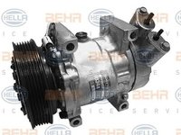 Compresor clima RENAULT MEGANE Scenic JA0 1 HELLA 8FK 351 127-411