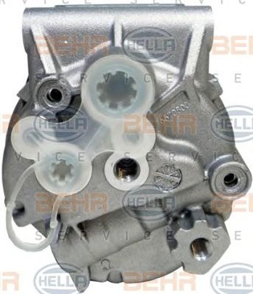 Compresor clima RENAULT MEGANE Scenic JA0 1 HELLA 8FK 351 135-361