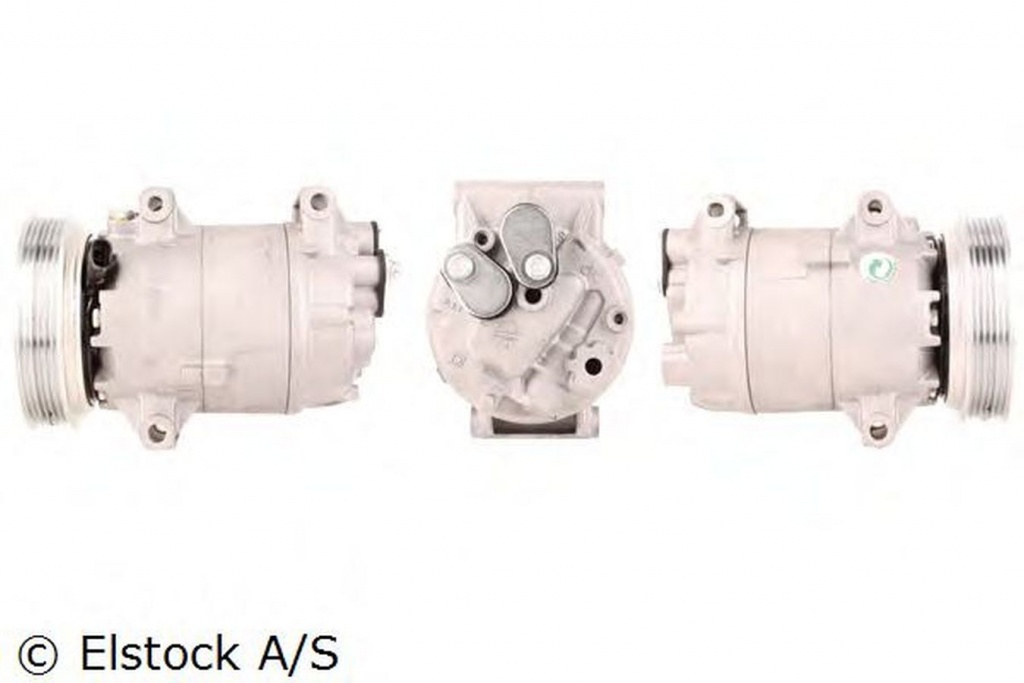 Compresor clima RENAULT MEGANE Scenic JA0 1 ELSTOCK 510094